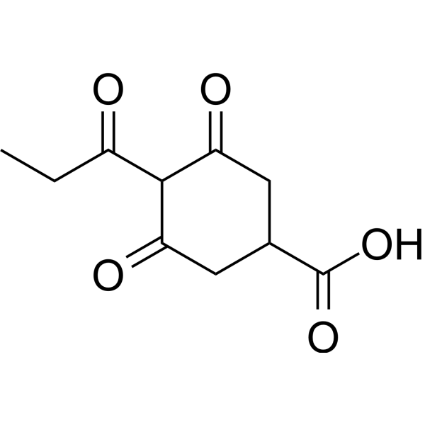 Prohexadione (BX-112 free acid) 88805-35-0